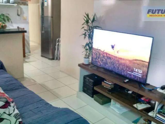 Casa / Sobrado para Venda em São Vicente/SP Parque São Vicente 2 Quartos