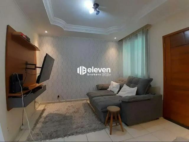 Casa / Sobrado para Venda em São Vicente/SP Parque São Vicente 2 Quartos