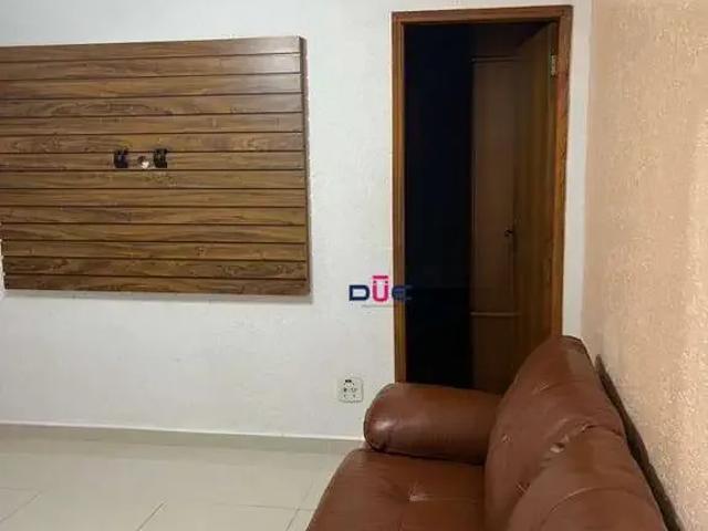 Casa / Sobrado para Venda em São Vicente/SP Parque São Vicente 2 Quartos