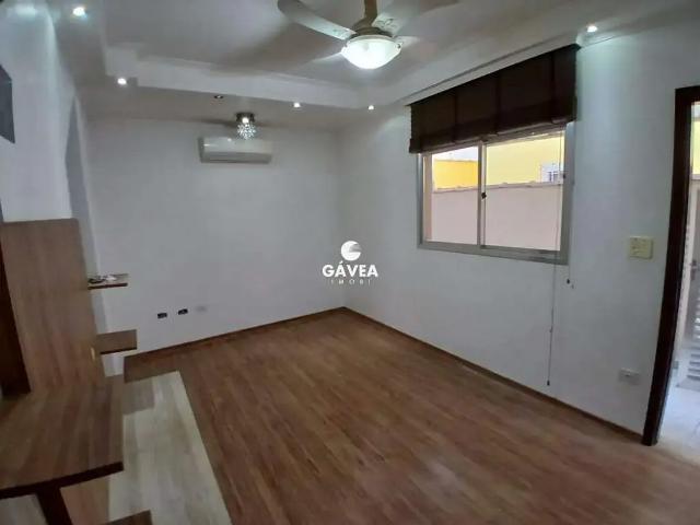Casa / Sobrado para Venda em São Vicente/SP Parque São Vicente 2 Quartos