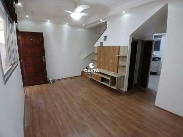 Casa / Sobrado para Venda em São Vicente/SP Parque São Vicente 2 Quartos