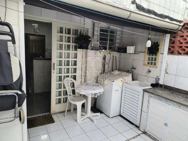 Casa / Sobrado para Venda em São Vicente/SP Parque São Vicente 3 Quartos