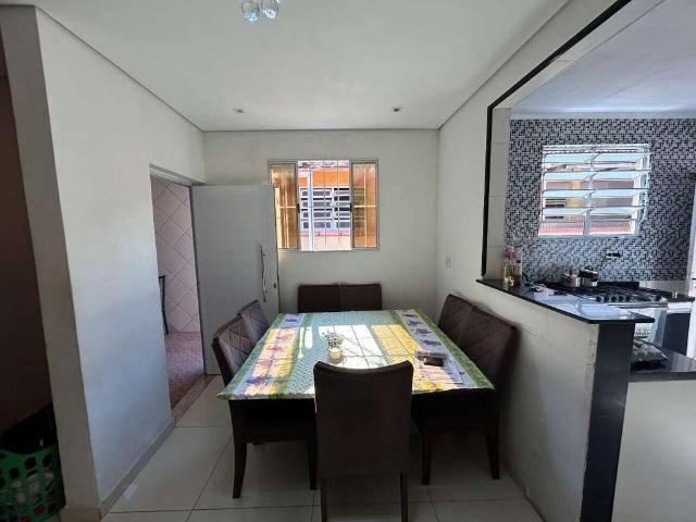 Casa / Sobrado para Venda em São Vicente/SP Parque São Vicente 3 Quartos