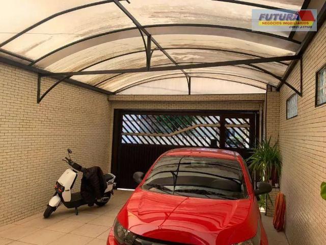Casa / Sobrado para Venda em São Vicente/SP Vila Cascatinha 4 Quartos