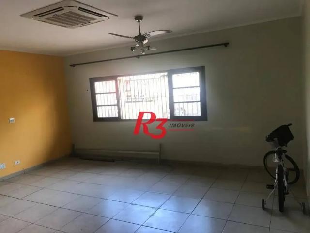 Casa / Sobrado para Venda em São Vicente/SP Vila Cascatinha 4 Quartos