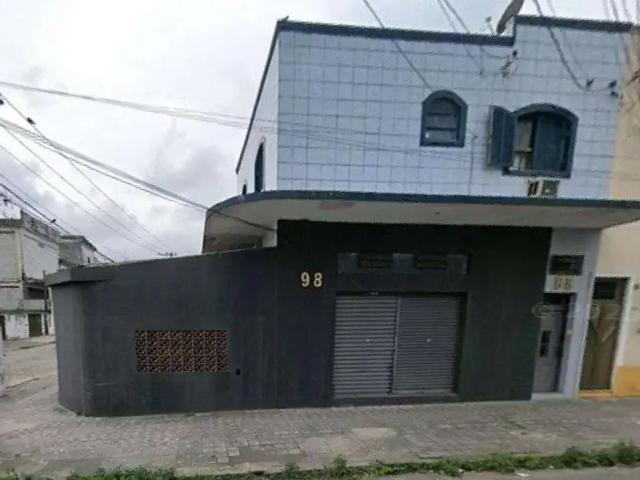 Casa / Sobrado para Venda em São Vicente/SP Vila Cascatinha 1 Quartos