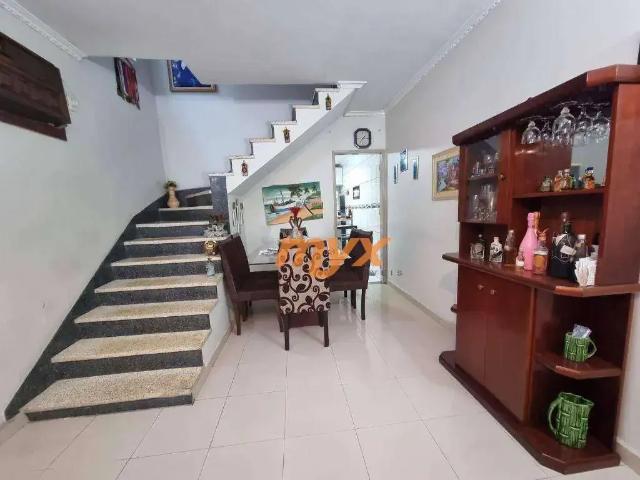 Casa / Sobrado para Venda em São Vicente/SP Vila Cascatinha 3 Quartos