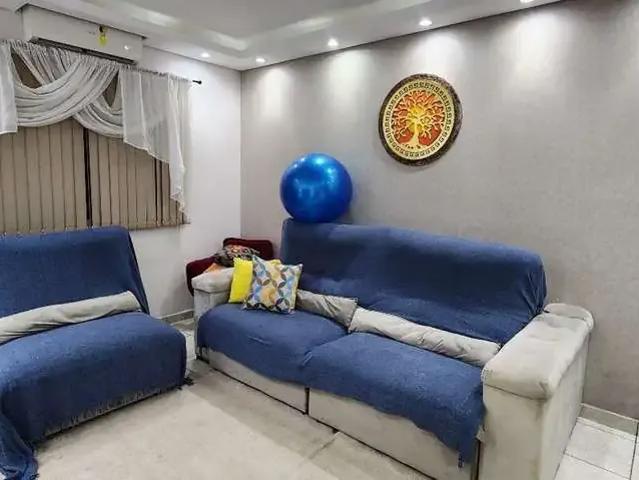Casa / Sobrado para Venda em São Vicente/SP Vila Cascatinha 3 Quartos