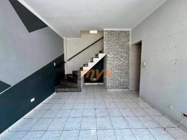 Casa / Sobrado para Venda em São Vicente/SP Vila Cascatinha 3 Quartos