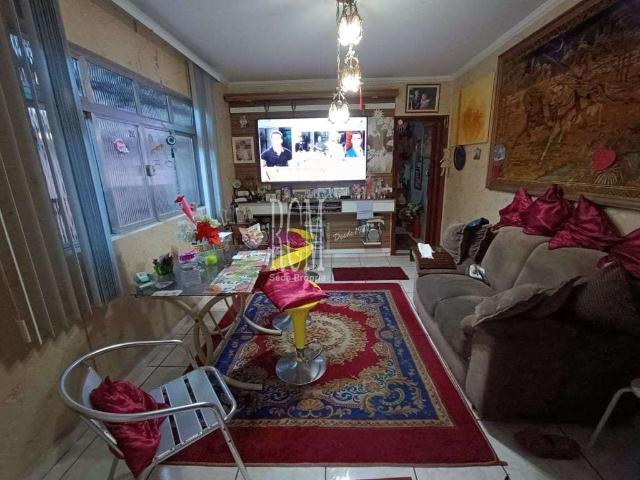 Casa / Sobrado para Venda em São Vicente/SP Vila Cascatinha 3 Quartos