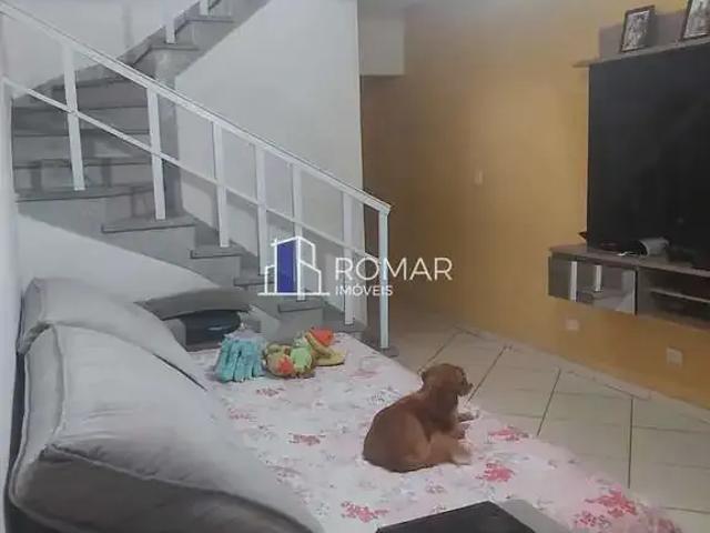 Casa / Sobrado para Venda em São Vicente/SP Vila Cascatinha 3 Quartos