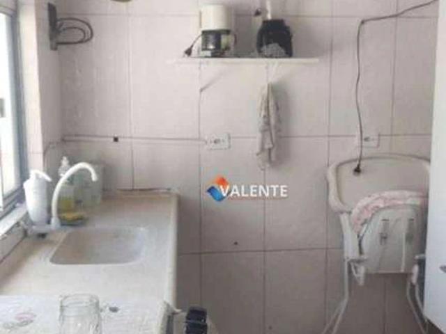 Casa / Sobrado para Venda em São Vicente/SP Vila Jockei Clube 1 Quartos