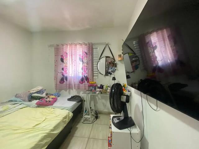 Casa / Sobrado para Venda em São Vicente/SP Vila Mateo Bei 2 Quartos