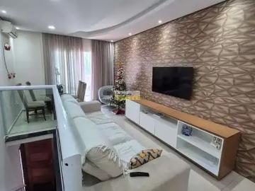 Casa / Sobrado para Venda em São Vicente/SP Vila Mateo Bei 3 Quartos