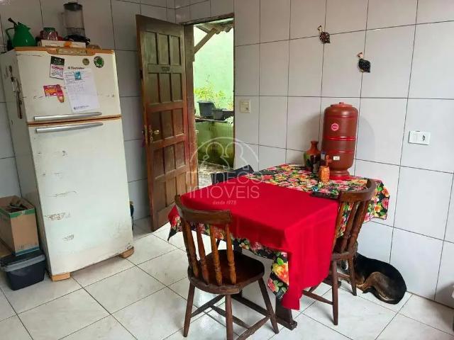 Casa / Sobrado para Venda em São Vicente/SP Vila Margarida 2 Quartos