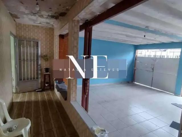 Casa / Sobrado para Venda em São Vicente/SP Vila Nossa Senhora de Fátima 3 Quartos
