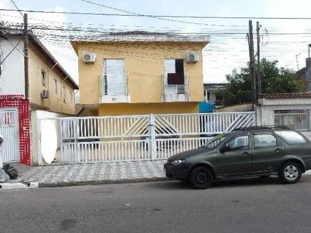 Casa / Sobrado para Venda em São Vicente/SP Vila Nossa Senhora de Fátima 2 Quartos