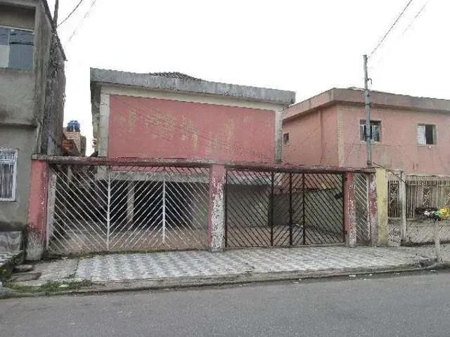 Casa / Sobrado para Venda em São Vicente/SP Vila Nossa Senhora de Fátima 2 Quartos