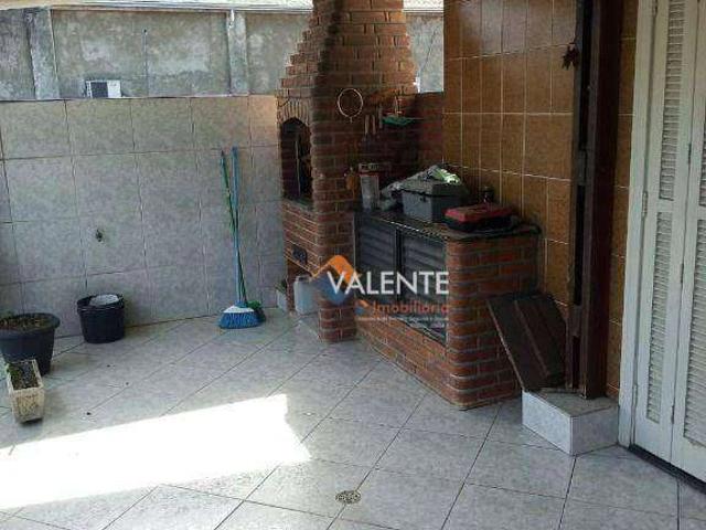 Casa / Sobrado para Venda em São Vicente/SP Vila Nossa Senhora de Fátima 2 Quartos