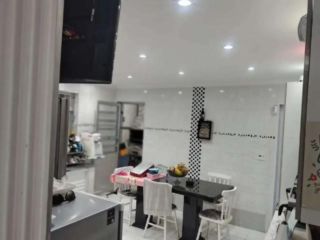 Casa / Sobrado para Venda em São Vicente/SP Vila Nossa Senhora de Fátima 4 Quartos