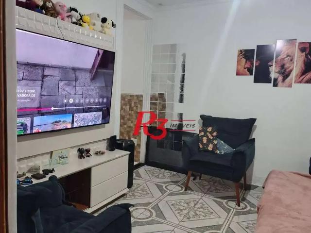 Casa / Sobrado para Venda em São Vicente/SP Vila Nossa Senhora de Fátima 4 Quartos
