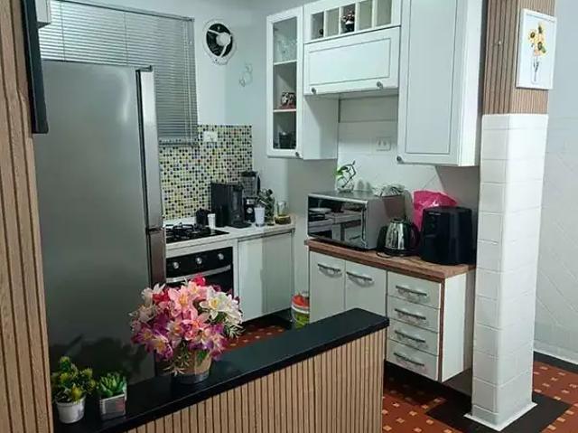 Casa / Sobrado para Venda em São Vicente/SP Vila São Jorge 2 Quartos