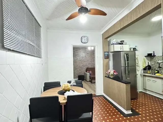 Casa / Sobrado para Venda em São Vicente/SP Vila São Jorge 2 Quartos