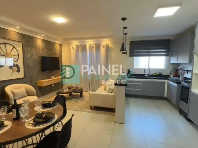 Casa / Sobrado para Venda em São Vicente/SP Vila São Jorge 2 Quartos