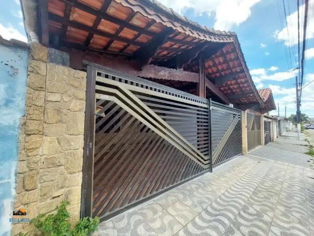 Casa / Sobrado para Venda em São Vicente/SP Vila São Jorge 3 Quartos