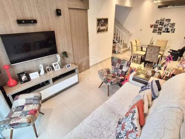 Casa / Sobrado para Venda em São Vicente/SP Vila São Jorge 3 Quartos