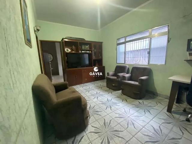 Casa / Sobrado para Venda em São Vicente/SP Vila São Jorge 3 Quartos