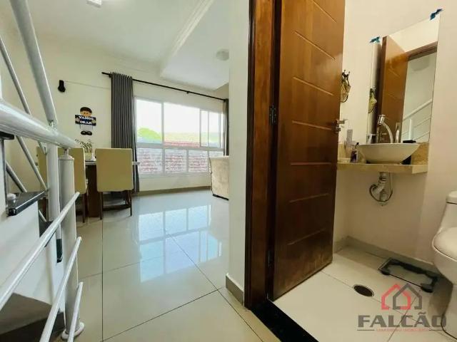 Casa / Sobrado para Venda em São Vicente/SP Vila São Jorge 3 Quartos