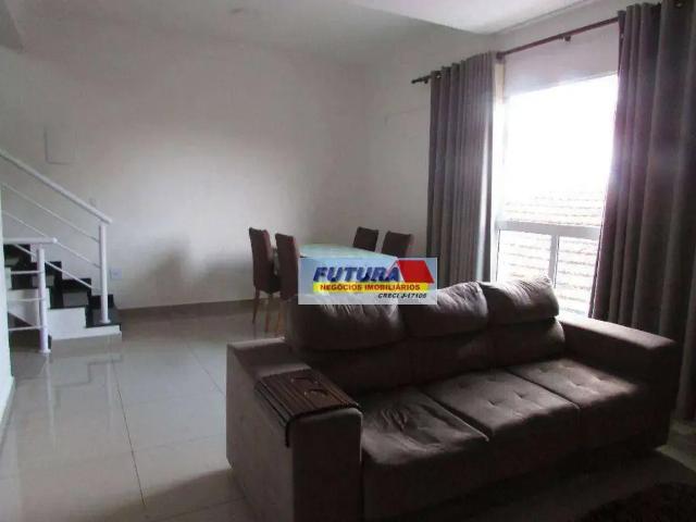 Casa / Sobrado para Venda em São Vicente/SP Vila São Jorge 3 Quartos