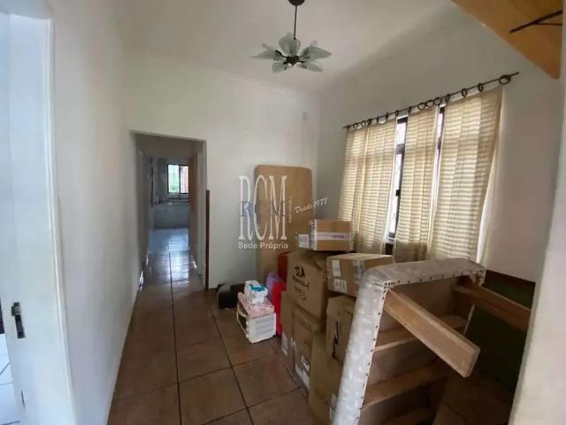 Casa / Sobrado para Venda em São Vicente/SP Vila São Jorge 3 Quartos