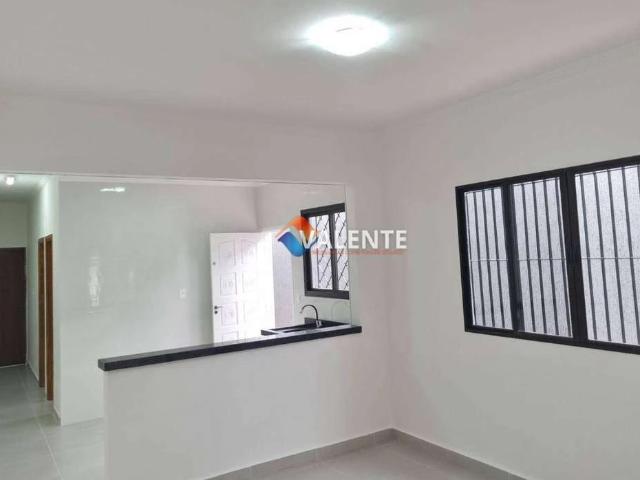 Casa / Sobrado para Venda em São Vicente/SP Vila São Jorge 3 Quartos
