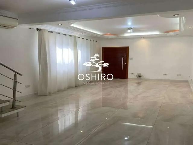 Casa / Sobrado para Venda em São Vicente/SP Vila São Jorge 5 Quartos
