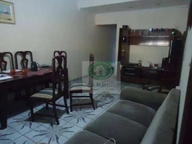 Casa / Sobrado para Venda em São Vicente/SP Vila Voturua 4 Quartos