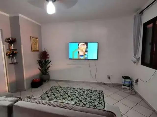 Casa / Sobrado para Venda em São Vicente/SP Vila Voturua 2 Quartos