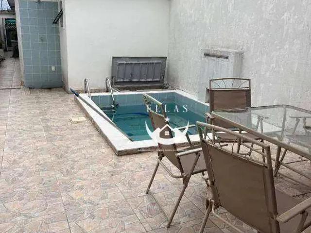 Casa / Sobrado para Venda em São Vicente/SP Vila Voturua 2 Quartos