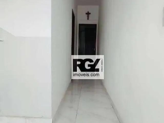 Casa / Sobrado para Venda em São Vicente/SP Vila Voturua 2 Quartos