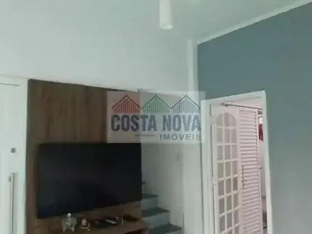 Casa / Sobrado para Venda em São Vicente/SP Vila Voturua 2 Quartos