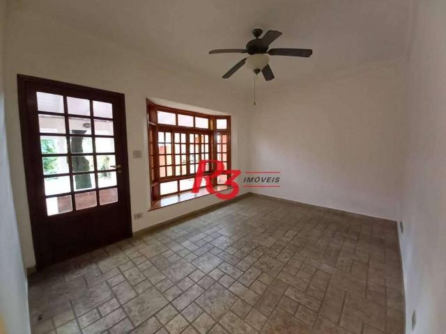 Casa / Sobrado para Venda em São Vicente/SP Vila Voturua 3 Quartos
