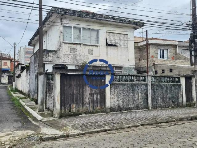 Casa / Sobrado para Venda em São Vicente/SP Vila Valença 4 Quartos