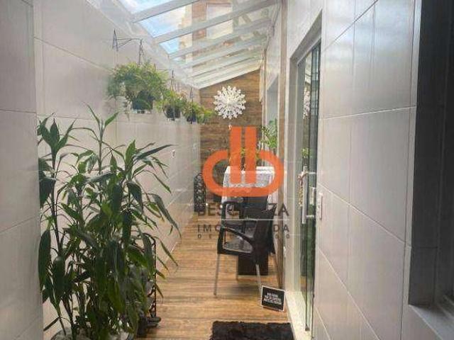 Casa / Sobrado para Venda em São Vicente/SP Vila Valença 4 Quartos