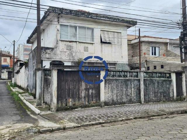 Casa / Sobrado para Venda em São Vicente/SP Vila Valença 4 Quartos