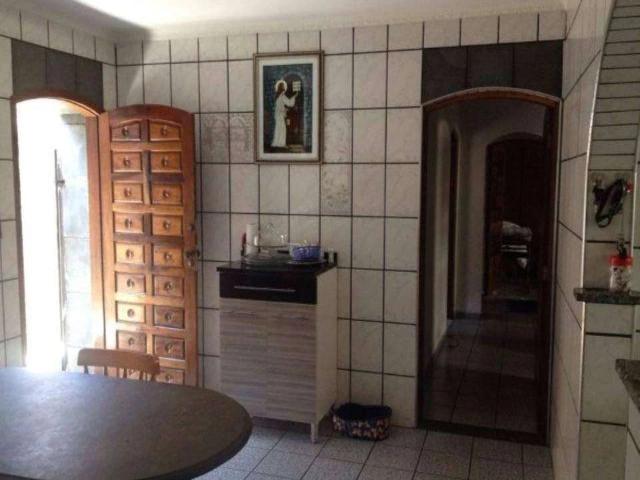 Casa / Sobrado para Venda em São Vicente/SP Vila Valença 4 Quartos