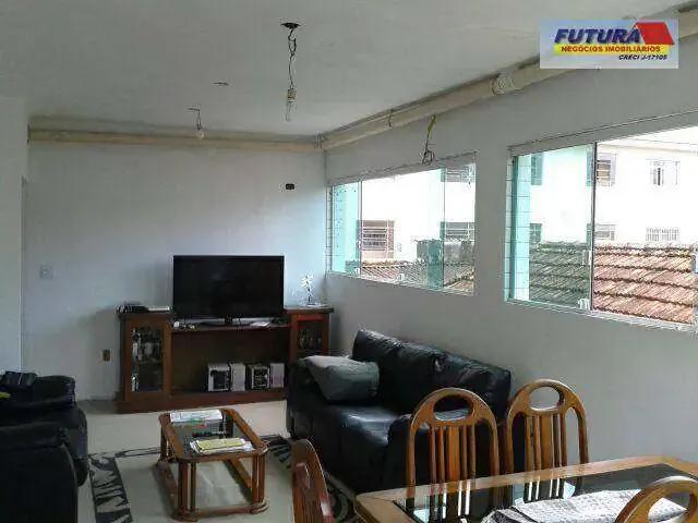 Casa / Sobrado para Venda em São Vicente/SP Vila Valença 5 Quartos