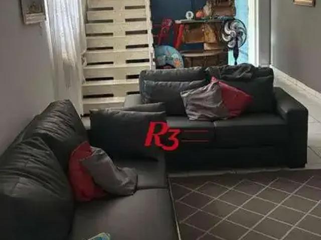 Casa / Sobrado para Venda em São Vicente/SP Vila Valença 2 Quartos
