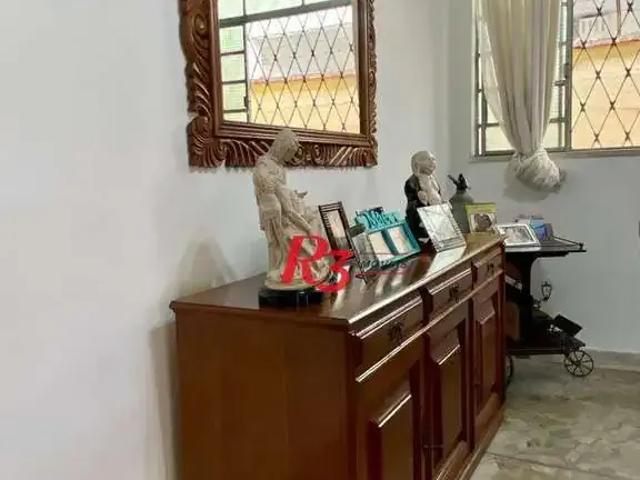 Casa / Sobrado para Venda em São Vicente/SP Vila Valença 2 Quartos