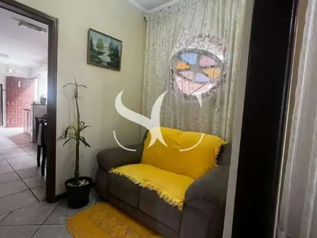 Casa / Sobrado para Venda em São Vicente/SP Vila Valença 3 Quartos